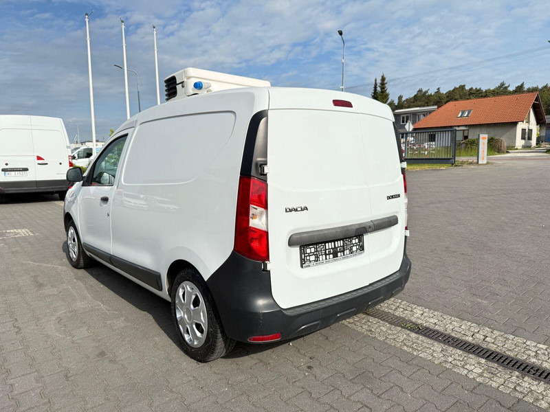 Dacia Dokker Chłodnia/Mroźnia Carrier + 230 V Salon PL, - Dostavno vozilo hladnjača: slika 3 Dacia Dokker Chłodnia/Mroźnia Carrier + 230 V Salon PL, - Dostavno vozilo hladnjača: slika 3