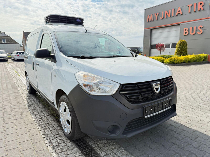 Dacia Dokker Chłodnia/Mroźnia Carrier + 230 V Salon PL, - Dostavno vozilo hladnjača: slika 5 Dacia Dokker Chłodnia/Mroźnia Carrier + 230 V Salon PL, - Dostavno vozilo hladnjača: slika 5