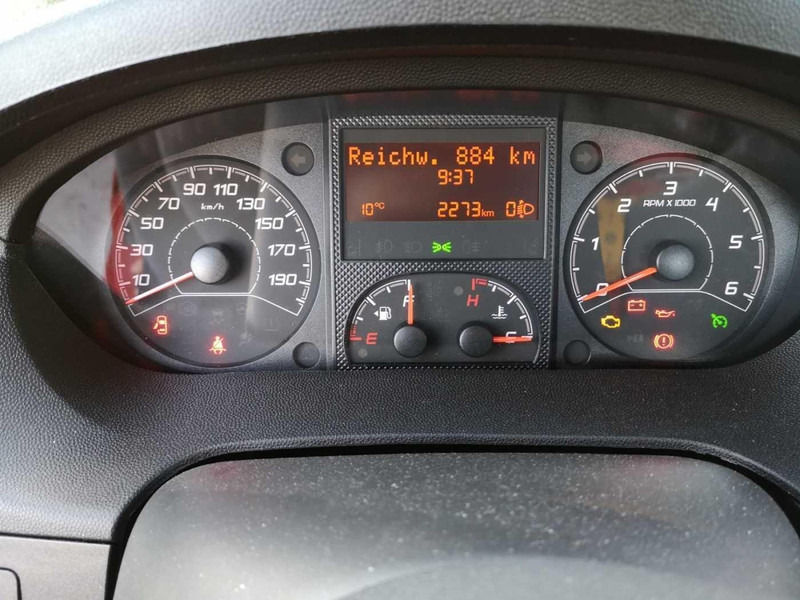 Dostavno vozilo Fiat Ducato MAX: slika 8 Dostavno vozilo Fiat Ducato MAX: slika 8