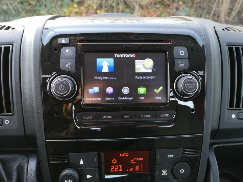 Dostavno vozilo Fiat Ducato MAX: slika 9 Dostavno vozilo Fiat Ducato MAX: slika 9