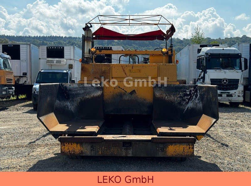 Dynapac 11011 AR - Asfaltni finišer: slika 2 Dynapac 11011 AR - Asfaltni finišer: slika 2