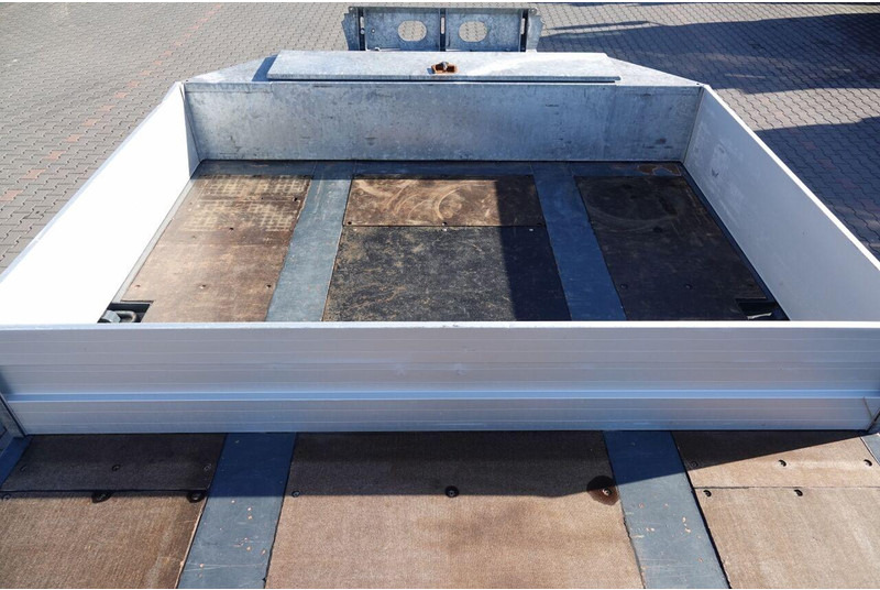 Niska poluprikolica za prevoz Emtech NACZEPA LAWETA / NISKOPODWOZIE / ROZCIĄGANA / DŁUGOŚĆ: 15,5 M /: slika 20