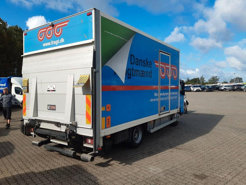 FUSO E CANTER 7C18 E 4X2 - Kamion sa zatvorenim sandukom: slika 5 FUSO E CANTER 7C18 E 4X2 - Kamion sa zatvorenim sandukom: slika 5