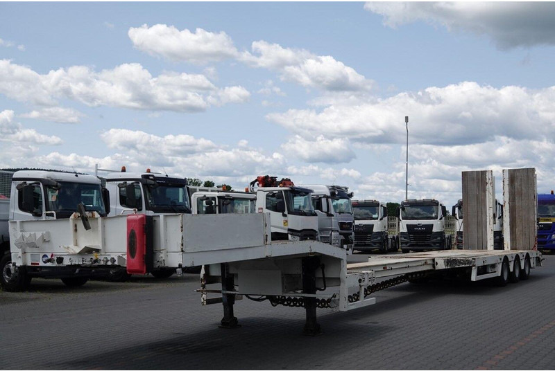 Faymonville NISKOPODWOZIE / STN-3A / ROZCIĄGANA / LAWETA / 19 M / NAJAZDY HY - Niska poluprikolica za prevoz: slika 5 Faymonville NISKOPODWOZIE / STN-3A / ROZCIĄGANA / LAWETA / 19 M / NAJAZDY HY - Niska poluprikolica za prevoz: slika 5