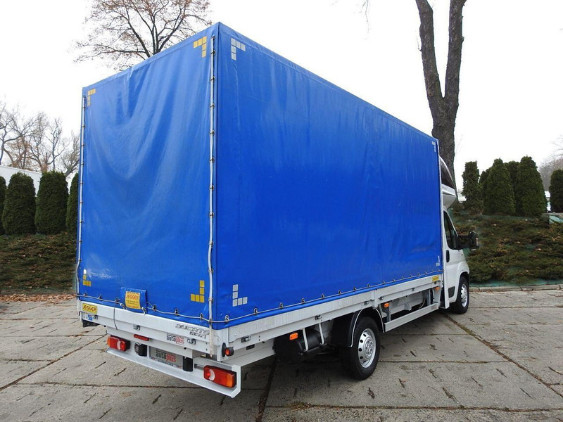 Fiat DUCATO PLANDEKA 10 PALET WEBASTO KLIMATYZACJA TEMPOMAT NAWIGACJA - Kamion sa zatvorenim sandukom: slika 3 Fiat DUCATO PLANDEKA 10 PALET WEBASTO KLIMATYZACJA TEMPOMAT NAWIGACJA - Kamion sa zatvorenim sandukom: slika 3