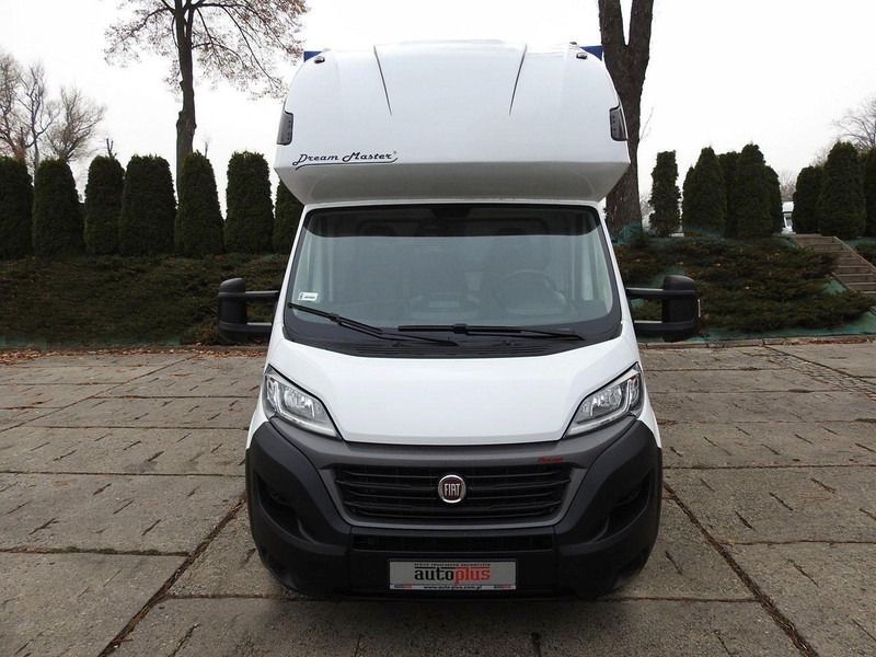 Fiat DUCATO PLANDEKA 10 PALET WEBASTO KLIMATYZACJA TEMPOMAT NAWIGACJA - Kamion sa zatvorenim sandukom: slika 5 Fiat DUCATO PLANDEKA 10 PALET WEBASTO KLIMATYZACJA TEMPOMAT NAWIGACJA - Kamion sa zatvorenim sandukom: slika 5