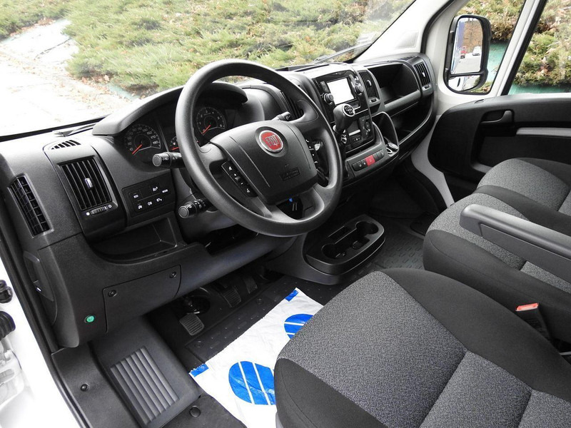 Fiat DUCATO PLANDEKA 10 PALET WEBASTO KLIMATYZACJA TEMPOMAT NAWIGACJA - Kamion sa zatvorenim sandukom: slika 2 Fiat DUCATO PLANDEKA 10 PALET WEBASTO KLIMATYZACJA TEMPOMAT NAWIGACJA - Kamion sa zatvorenim sandukom: slika 2
