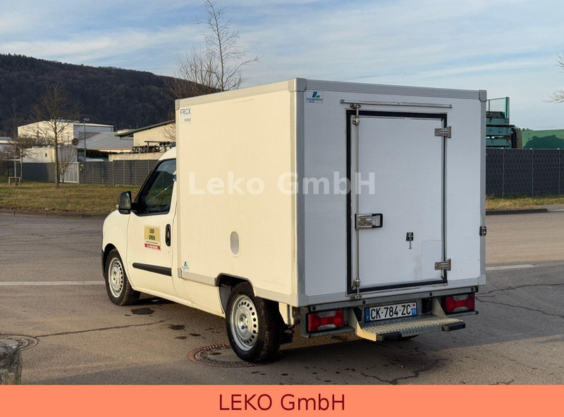 Fiat Doblò 1,3 - Dostavno vozilo hladnjača: slika 5 Fiat Doblò 1,3 - Dostavno vozilo hladnjača: slika 5