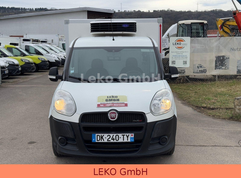 Fiat Doblò 1.3 - Dostavno vozilo hladnjača: slika 2 Fiat Doblò 1.3 - Dostavno vozilo hladnjača: slika 2