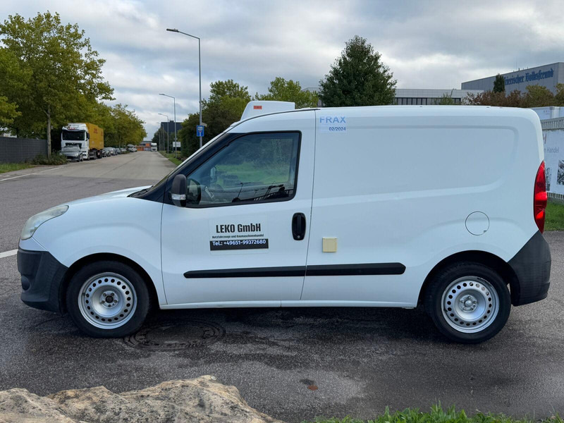 Fiat Doblò 1,3 - Dostavno vozilo hladnjača: slika 4 Fiat Doblò 1,3 - Dostavno vozilo hladnjača: slika 4