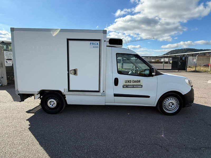 Fiat Doblò 1,6 - Dostavno vozilo hladnjača: slika 3 Fiat Doblò 1,6 - Dostavno vozilo hladnjača: slika 3