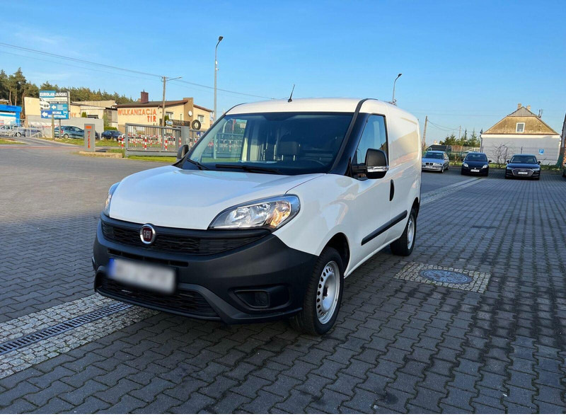 Fiat Doblò - Mali kombi: slika 1 Fiat Doblò - Mali kombi: slika 1