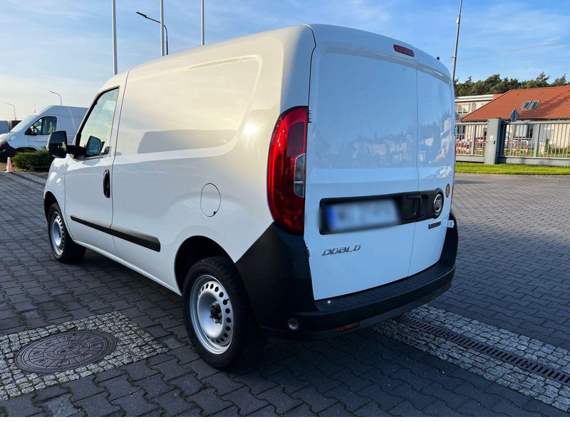 Fiat Doblò - Mali kombi: slika 3 Fiat Doblò - Mali kombi: slika 3