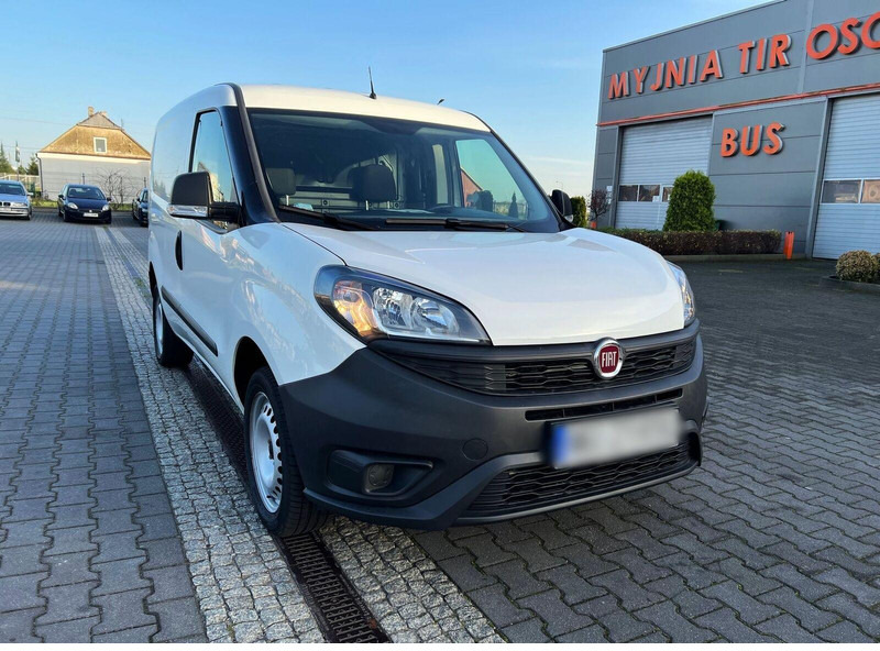Fiat Doblò - Mali kombi: slika 5 Fiat Doblò - Mali kombi: slika 5