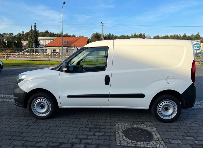 Fiat Doblò - Mali kombi: slika 2 Fiat Doblò - Mali kombi: slika 2