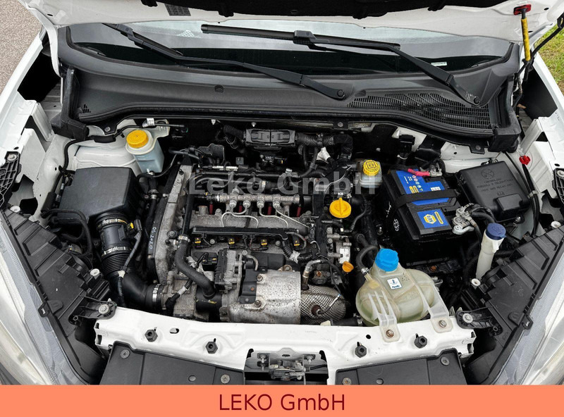 Fiat Doblò Multijet 1.6 Fiat Doblò Multijet 1.6: slika 16