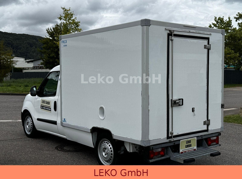 Fiat Doblò Multijet 1.6 - Dostavno vozilo hladnjača: slika 5 Fiat Doblò Multijet 1.6 - Dostavno vozilo hladnjača: slika 5