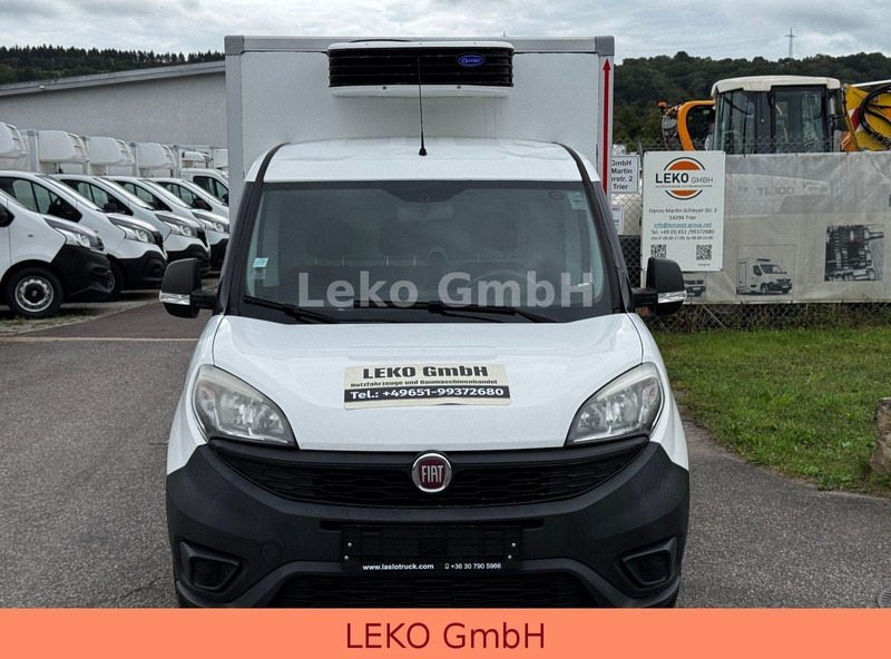 Fiat Doblò Multijet 1.6 - Dostavno vozilo hladnjača: slika 2 Fiat Doblò Multijet 1.6 - Dostavno vozilo hladnjača: slika 2