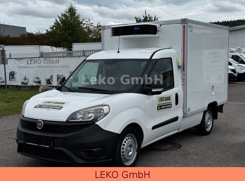 Fiat Doblò Multijet 1.6 - Dostavno vozilo hladnjača: slika 3 Fiat Doblò Multijet 1.6 - Dostavno vozilo hladnjača: slika 3