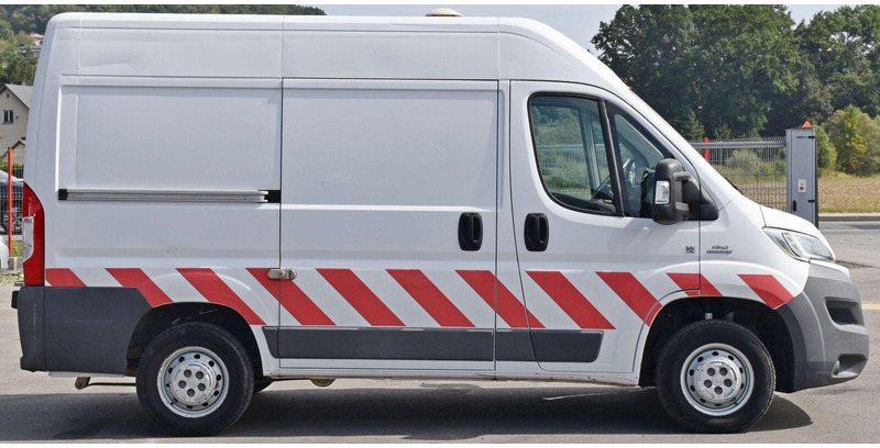 Fiat Ducato 130 Multijet* 4x4 Top Zustand - Dostavno vozilo sa zatvorenim sandukom: slika 3 Fiat Ducato 130 Multijet* 4x4 Top Zustand - Dostavno vozilo sa zatvorenim sandukom: slika 3