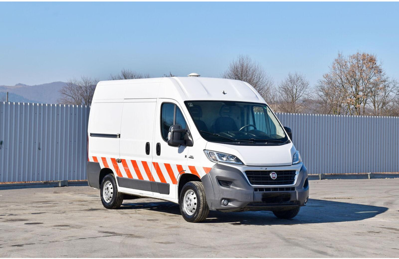 Fiat Ducato 130 Multijet * 4x4! Top Zustand - Dostavno vozilo sa zatvorenim sandukom: slika 2 Fiat Ducato 130 Multijet * 4x4! Top Zustand - Dostavno vozilo sa zatvorenim sandukom: slika 2