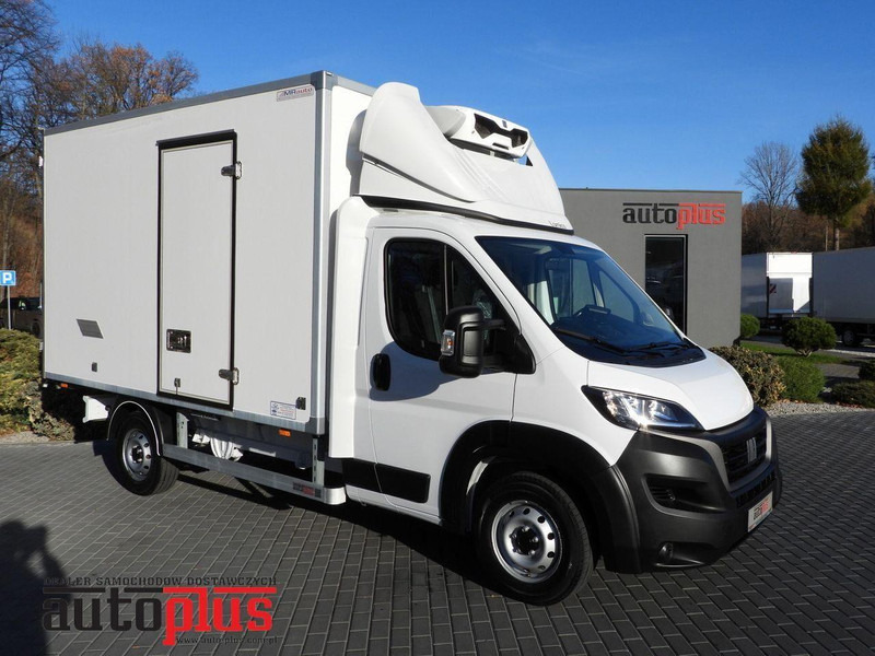 Fiat Ducato - Dostavno vozilo hladnjača: slika 1 Fiat Ducato - Dostavno vozilo hladnjača: slika 1