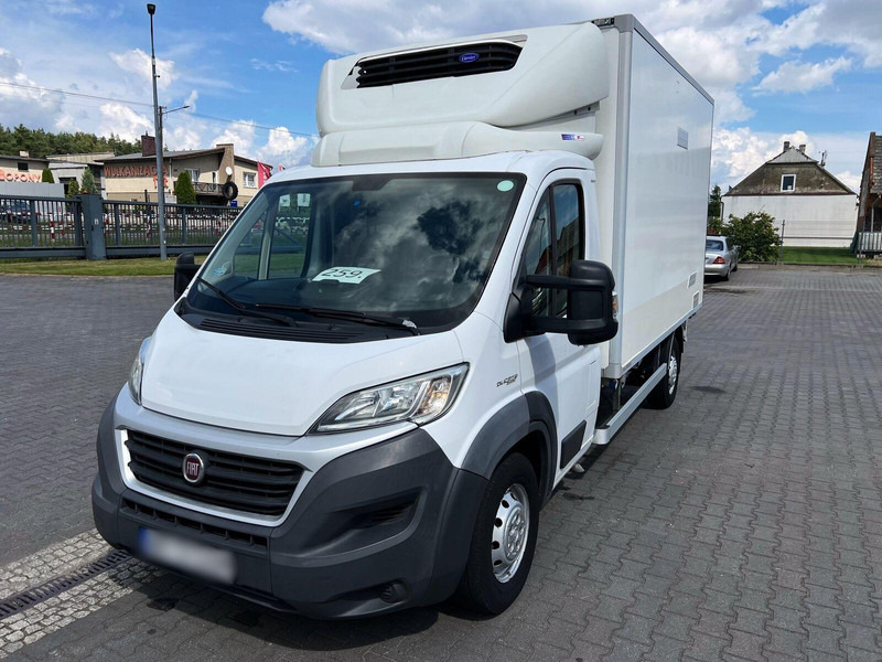 Fiat Ducato Kontener Chłodnia/Mroźnia 3x Drzwi 230V Salon PL - Dostavno vozilo hladnjača: slika 1 Fiat Ducato Kontener Chłodnia/Mroźnia 3x Drzwi 230V Salon PL - Dostavno vozilo hladnjača: slika 1