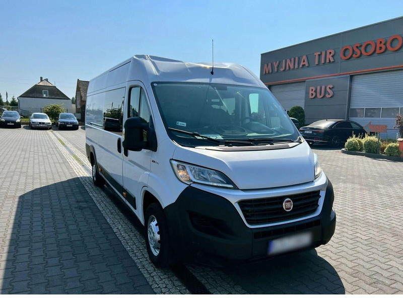 Fiat Ducato L4H2 Doka Blaszak Furgon Maxi Max Salon PL, Jeden właścic - Minibus, Putnički kombi: slika 5 Fiat Ducato L4H2 Doka Blaszak Furgon Maxi Max Salon PL, Jeden właścic - Minibus, Putnički kombi: slika 5