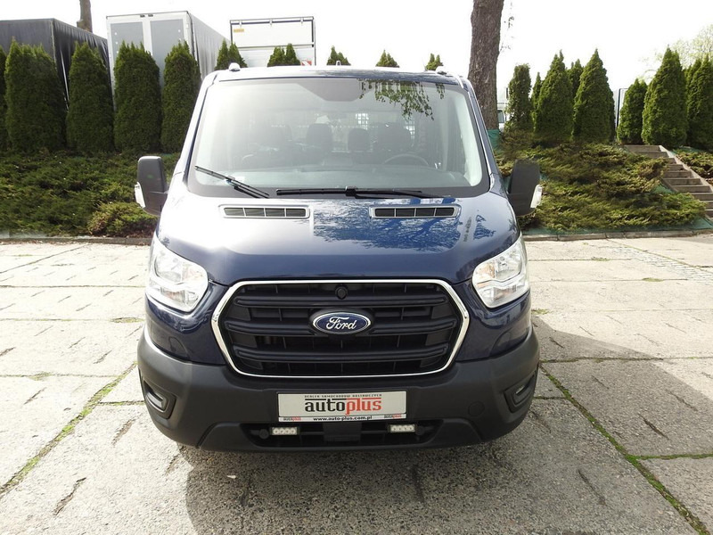 Ford TRANSIT SKRZYNIA PODWÓJNA KABINA DOKA 7 MIEJSC TEMPOMAT KLIMATYZ - Dostavno vozilo sa otvorenom sandukom, Dostavno vozilo sa duplom kabinom: slika 5 Ford TRANSIT SKRZYNIA PODWÓJNA KABINA DOKA 7 MIEJSC TEMPOMAT KLIMATYZ - Dostavno vozilo sa otvorenom sandukom, Dostavno vozilo sa duplom kabinom: slika 5