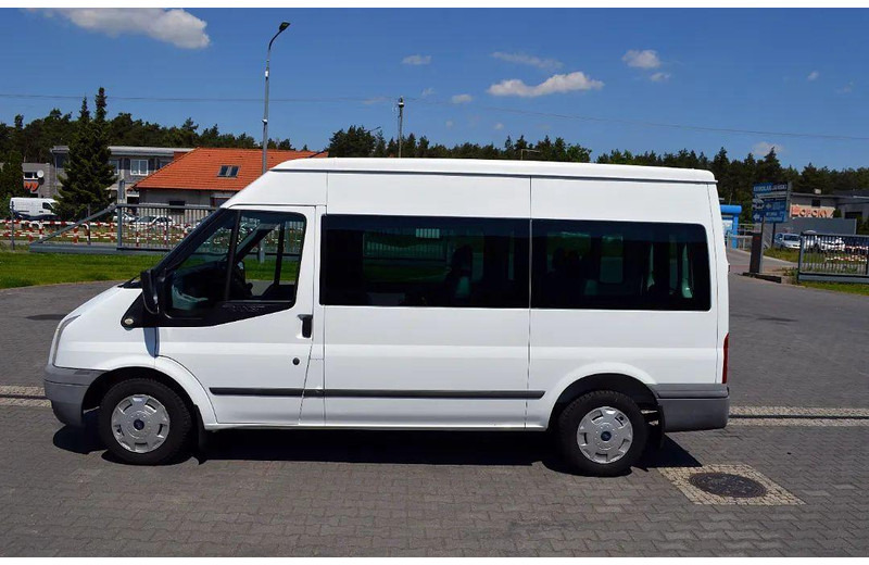 Ford Transit 2.2 9-sits TOP - Minibus, Putnički kombi: slika 2 Ford Transit 2.2 9-sits TOP - Minibus, Putnički kombi: slika 2