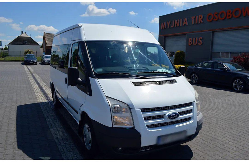 Ford Transit 2.2 9-sits TOP - Minibus, Putnički kombi: slika 5 Ford Transit 2.2 9-sits TOP - Minibus, Putnički kombi: slika 5