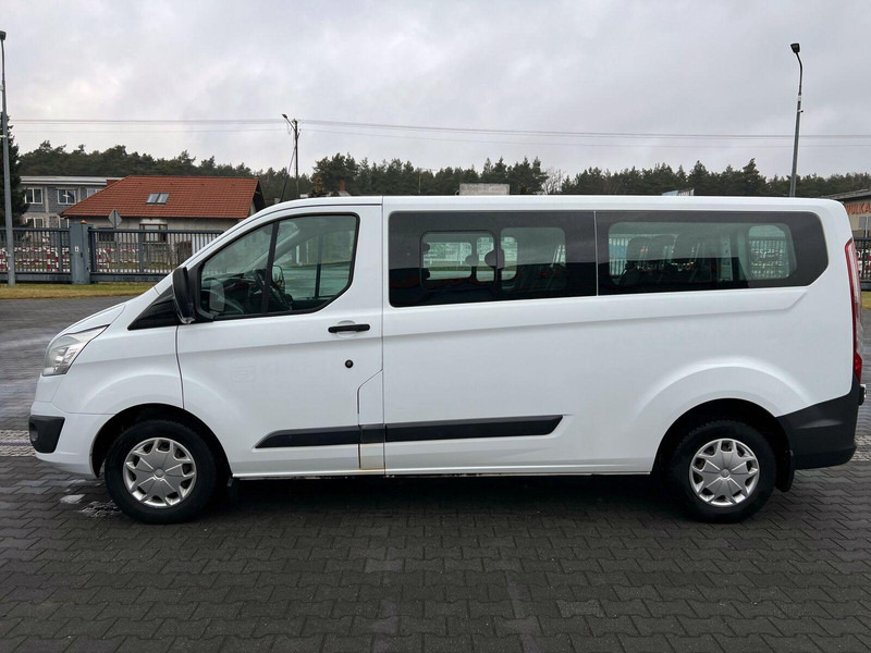 Ford Transit Custom 9-miejsc - Minibus, Putnički kombi: slika 2 Ford Transit Custom 9-miejsc - Minibus, Putnički kombi: slika 2