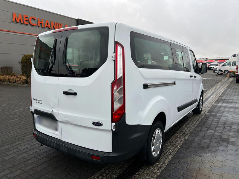 Ford Transit Custom 9-miejsc - Minibus, Putnički kombi: slika 4 Ford Transit Custom 9-miejsc - Minibus, Putnički kombi: slika 4