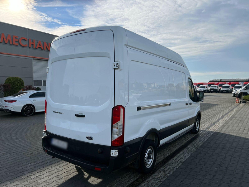 Ford Transit Furgon Blaszak L3H3 LIFT Salon PL, Jeden Właściciel - Dostavno vozilo sa zatvorenim sandukom: slika 4 Ford Transit Furgon Blaszak L3H3 LIFT Salon PL, Jeden Właściciel - Dostavno vozilo sa zatvorenim sandukom: slika 4