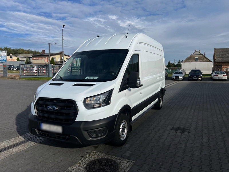 Ford Transit Furgon Blaszak L3H3 LIFT Salon PL, Jeden Właściciel - Dostavno vozilo sa zatvorenim sandukom: slika 1 Ford Transit Furgon Blaszak L3H3 LIFT Salon PL, Jeden Właściciel - Dostavno vozilo sa zatvorenim sandukom: slika 1