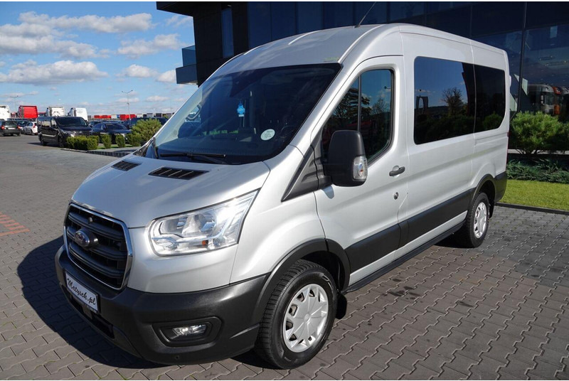 Ford Transit - Minibus, Putnički kombi: slika 5 Ford Transit - Minibus, Putnički kombi: slika 5