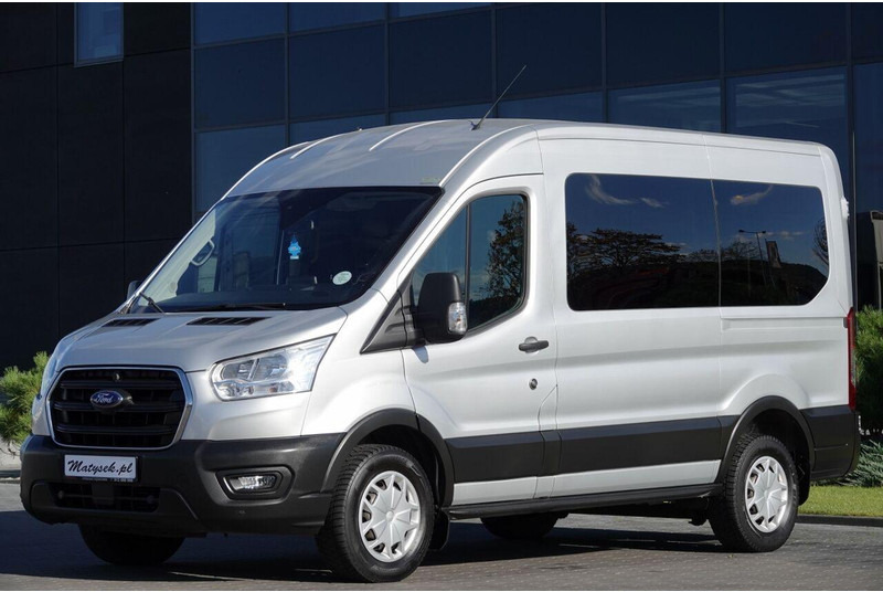 Ford Transit - Minibus, Putnički kombi: slika 4 Ford Transit - Minibus, Putnički kombi: slika 4