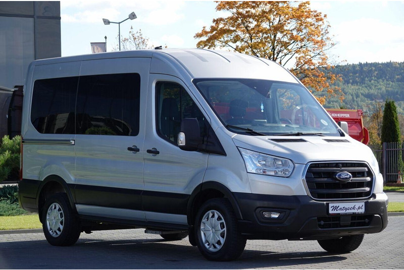 Ford Transit - Minibus, Putnički kombi: slika 1 Ford Transit - Minibus, Putnički kombi: slika 1