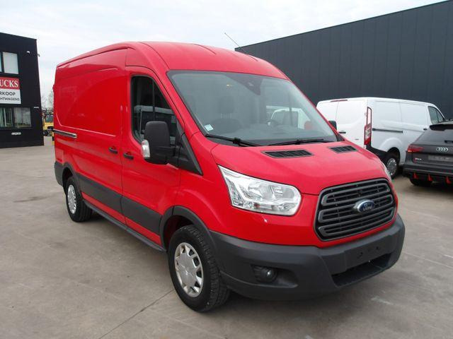 Ford Transit Van - Furgon: slika 2 Ford Transit Van - Furgon: slika 2