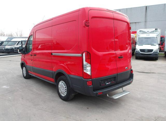 Ford Transit Van - Furgon: slika 4 Ford Transit Van - Furgon: slika 4