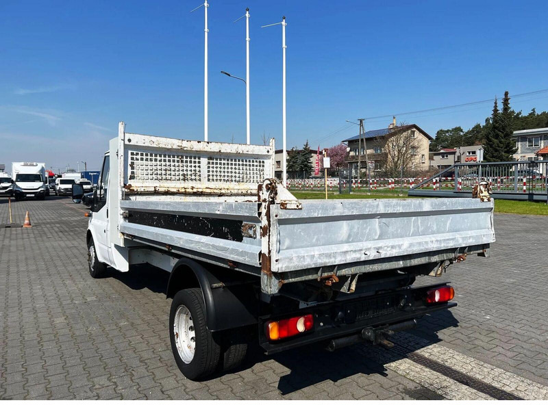 Ford Transit Wywrotka Wywrot Kipper, Bliźniaki - Dostavno vozilo istovarivač: slika 5 Ford Transit Wywrotka Wywrot Kipper, Bliźniaki - Dostavno vozilo istovarivač: slika 5