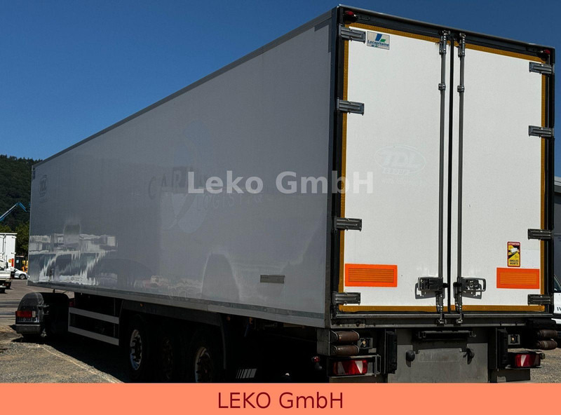 Fruehauf FST 4 FC - Poluprikolica hladnjače: slika 3 Fruehauf FST 4 FC - Poluprikolica hladnjače: slika 3