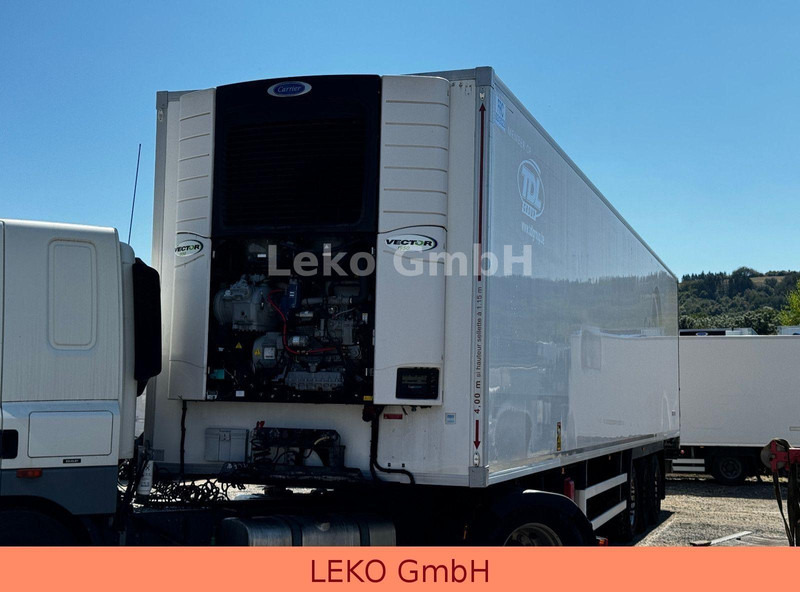 Fruehauf FST 4 FC - Poluprikolica hladnjače: slika 1 Fruehauf FST 4 FC - Poluprikolica hladnjače: slika 1