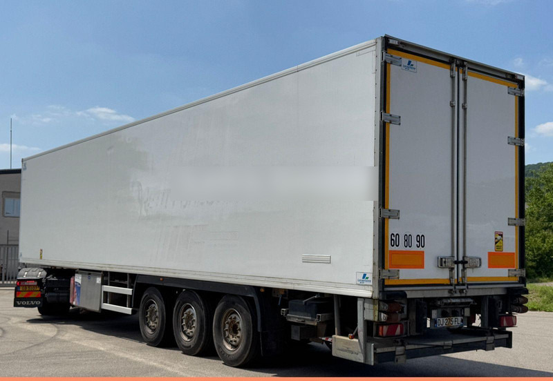 Fruehauf FST4FC - Poluprikolica hladnjače: slika 3 Fruehauf FST4FC - Poluprikolica hladnjače: slika 3