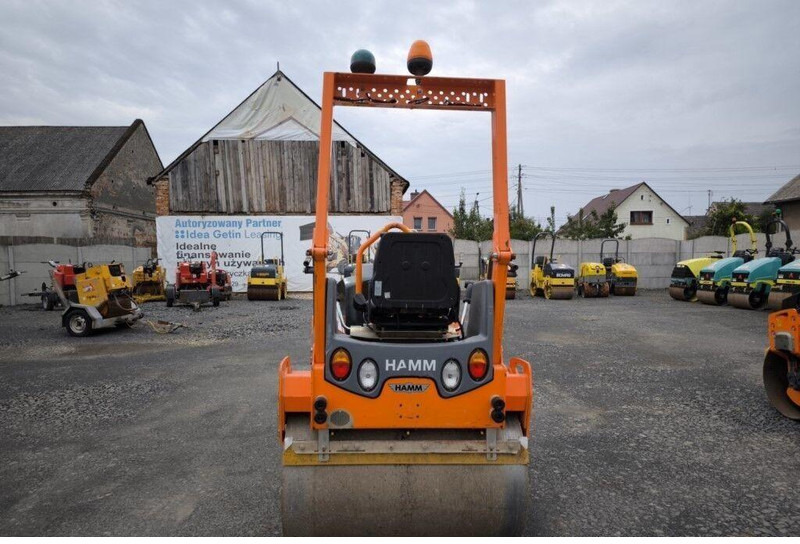 Hamm HD 12 VV - Valjak: slika 2 Hamm HD 12 VV - Valjak: slika 2