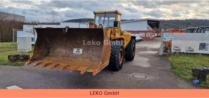 Hanomag MF 55-C - Utovarivač točkaš: slika 3 Hanomag MF 55-C - Utovarivač točkaš: slika 3