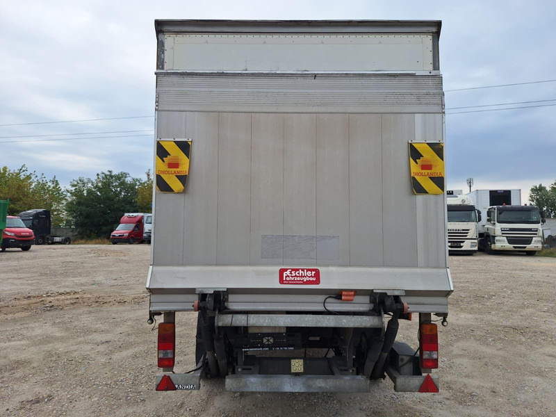 Hess LS35 - BE Koffer + LBW DHollandia 1000 kg semi trailer - Poluprikolica sa zatvorenim sandukom: slika 3 Hess LS35 - BE Koffer + LBW DHollandia 1000 kg semi trailer - Poluprikolica sa zatvorenim sandukom: slika 3