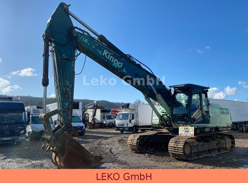 Hitachi ZX 350 LC-3 - Bager guseničar: slika 5 Hitachi ZX 350 LC-3 - Bager guseničar: slika 5