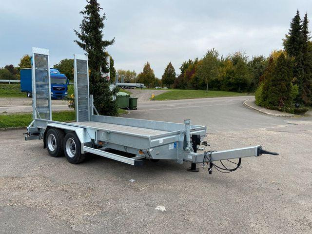 Humbaur HS 105020 Vehicle transporter trailer - Plato prikolica: slika 5 Humbaur HS 105020 Vehicle transporter trailer - Plato prikolica: slika 5