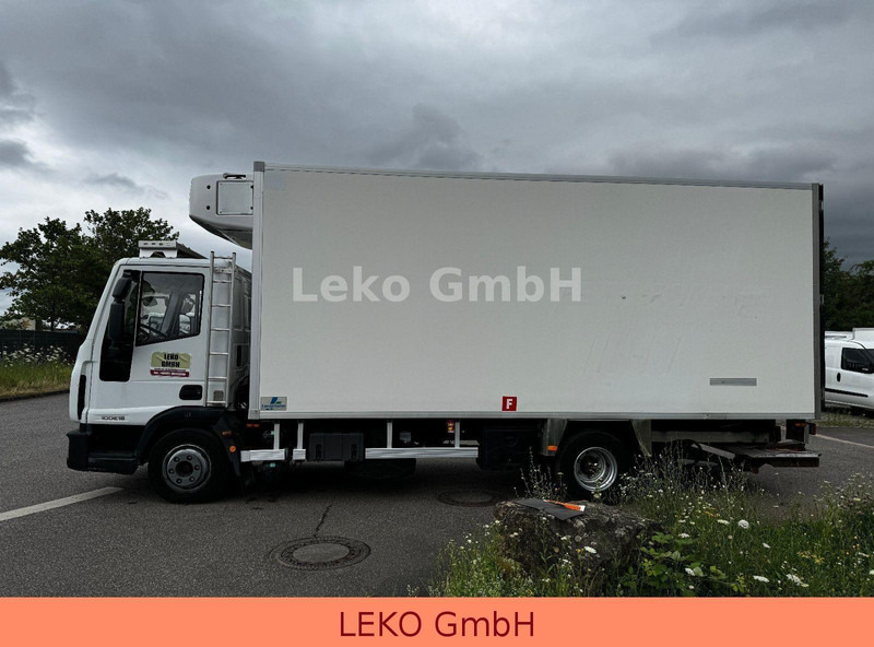 Iveco 100 E 18 Eurocargo Mit Supra 850 Mt Bis -30°C - Hladnjača: slika 4 Iveco 100 E 18 Eurocargo Mit Supra 850 Mt Bis -30°C - Hladnjača: slika 4